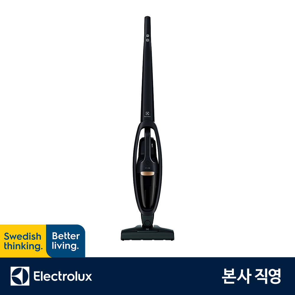무선청소기 일렉트로룩스 셀프스탠딩 2in1 사용후기
