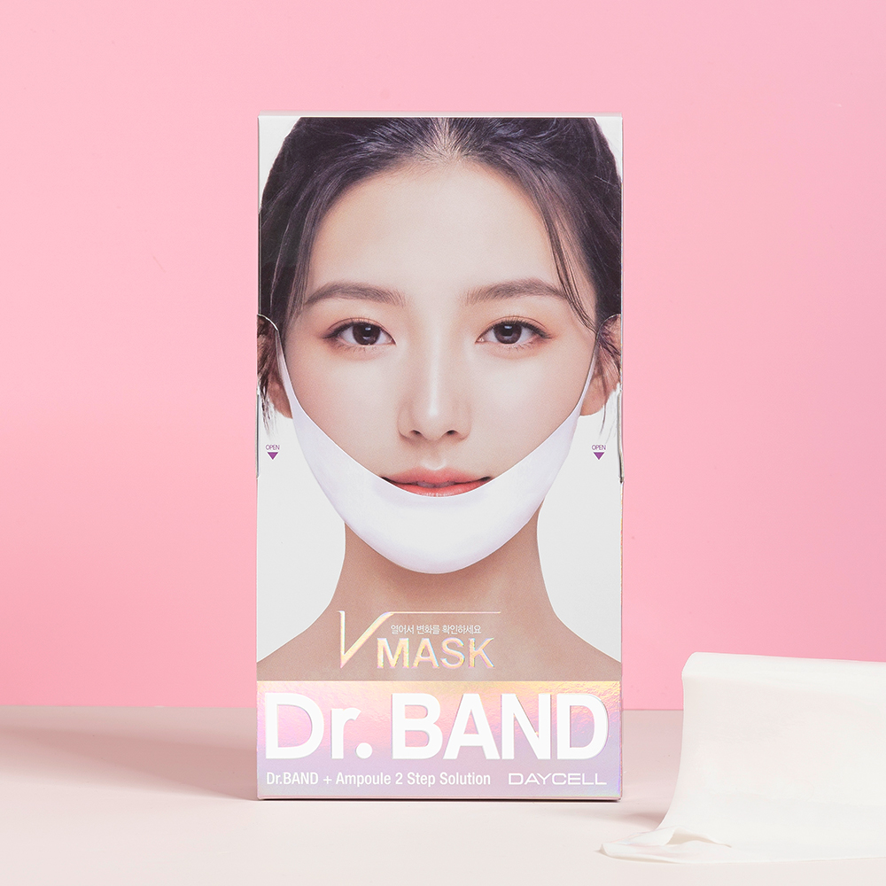 데이셀 닥터밴드_2 스텝 스킨 핏 프로그램 2g/8g 4매, 1개 - 상세 이미지 2