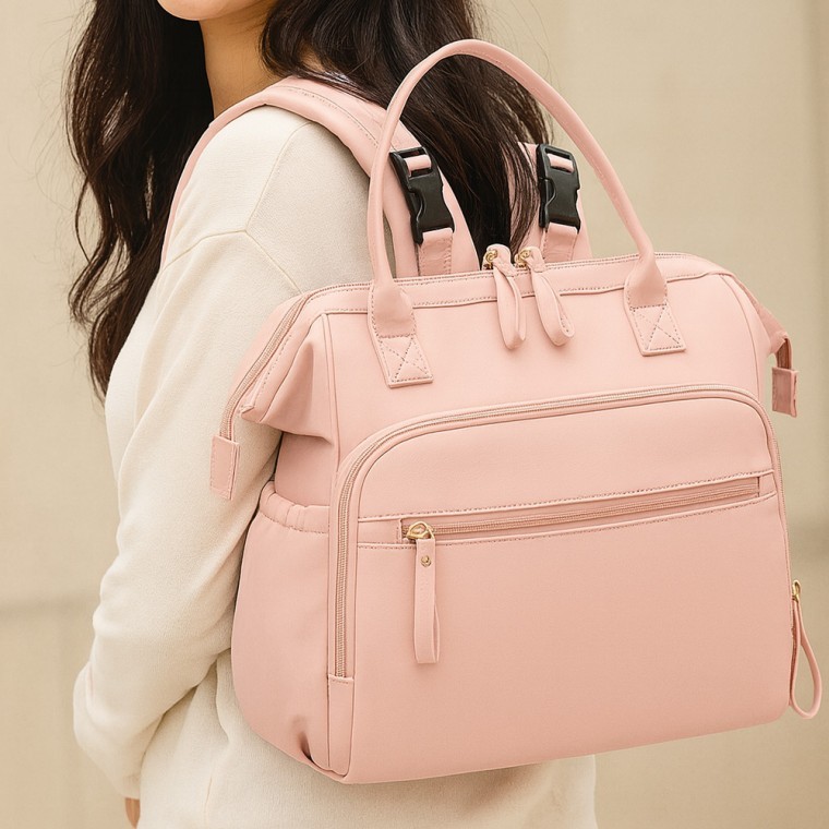 지니몰 방수 외출 아기 국민 기저귀 가방 이너백 유모차 출산가방 백팩