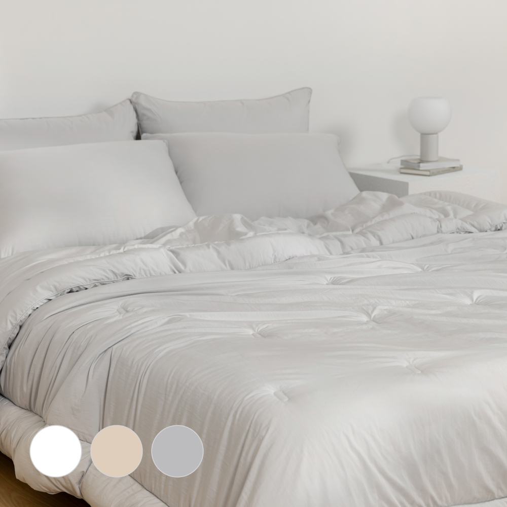 슬라운드 알러메디 베이직 알러지케어 먼지없는 사계절 차렵이불 SS