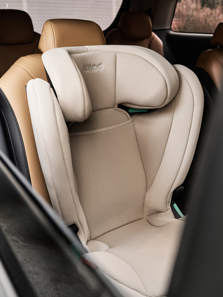 폴레드 하이쉴드 주니어 유아용 카시트 확장형 ISOFIX 상품 이미지
