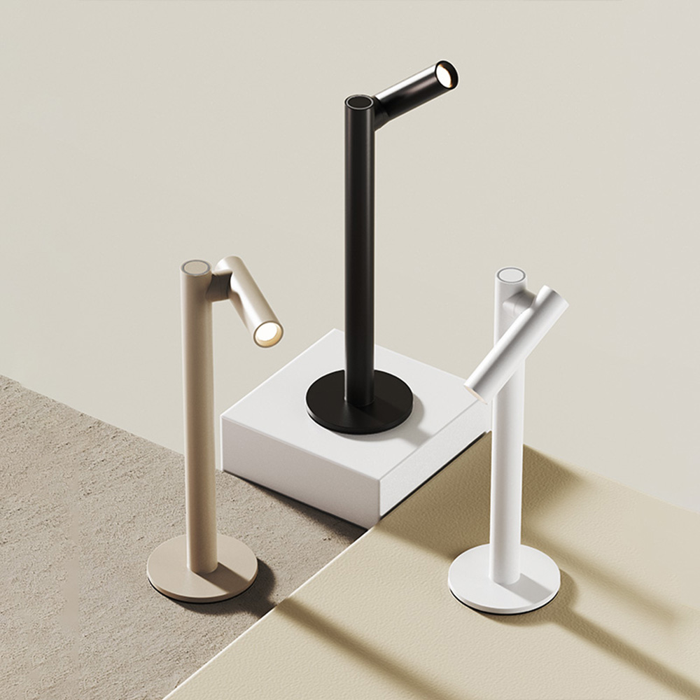 유비콰 줌 데스크 ZOOM DESK (3 color) 공식수입 품질보증2년 책상조명 테이블조명 이탈리아조명 - 상세 이미지 2