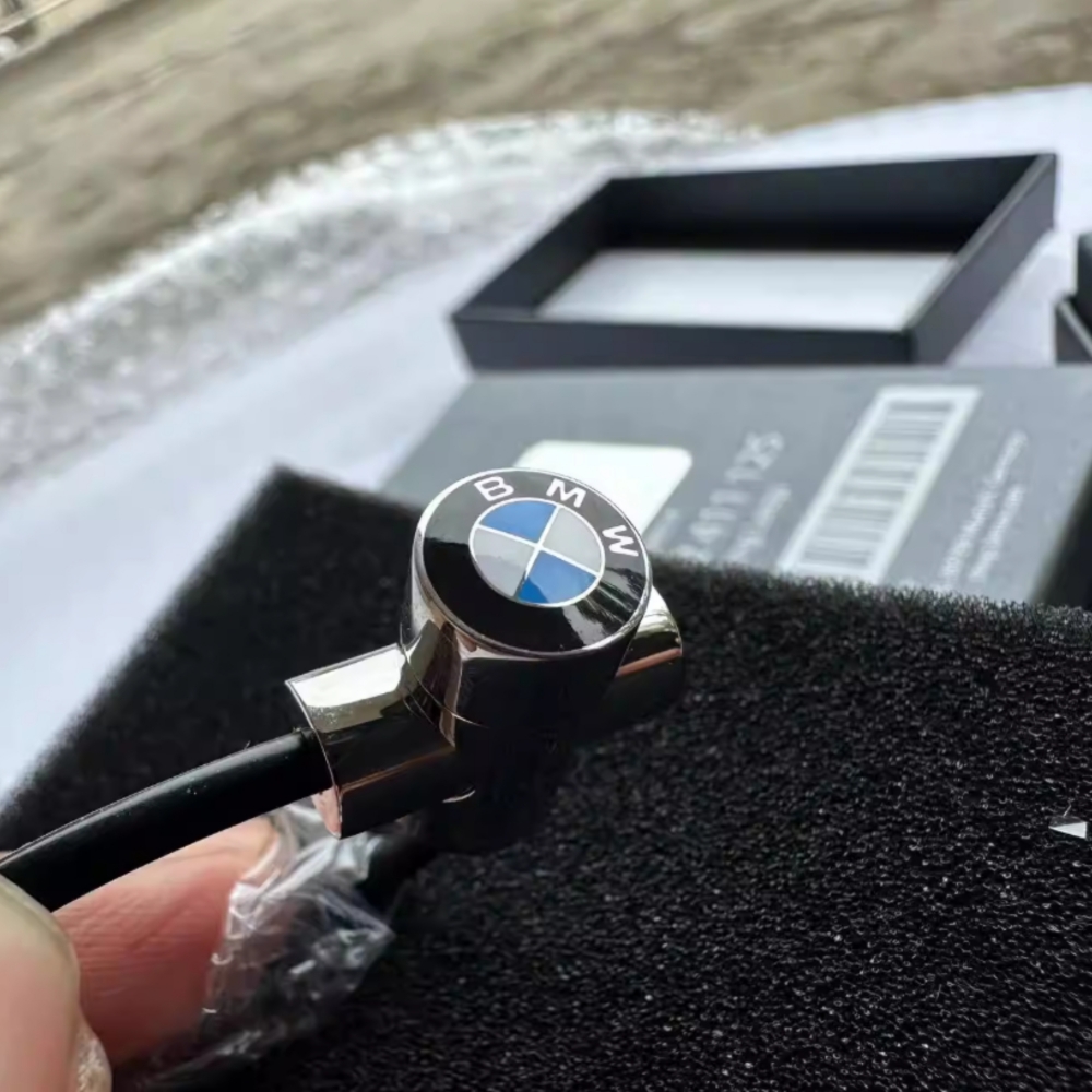 bmw 키링 루프 키홀더 순정 - 상세 이미지 3