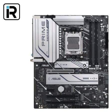 [중고]PRIME X670-P WIFI ASUS X670 AMD AM5 소켓 메인보드