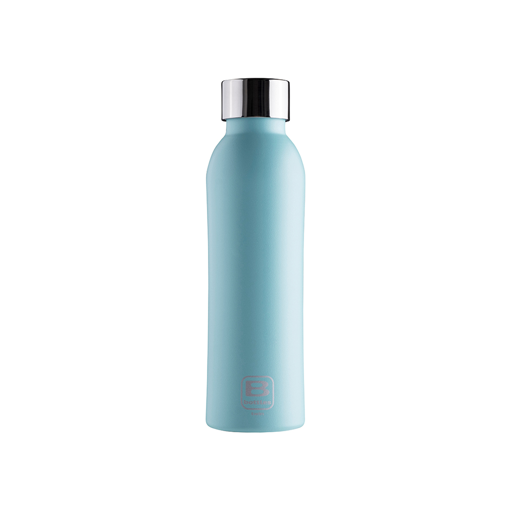 부가티 스텐트윈보틀 보온병 500mL (아쿠아마리나샌드) - 상품 이미지