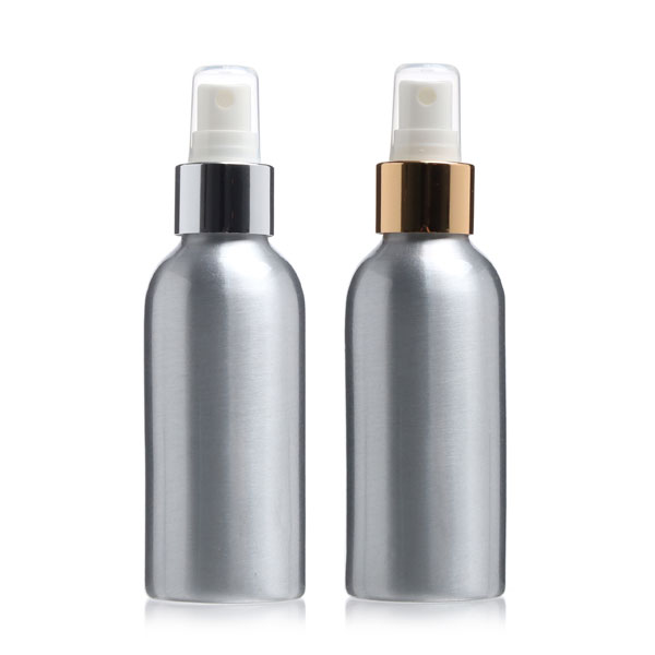 페스트세븐 플라스틱 알루미늄용기 유광SP 금속스프레이 AL-120ml - 상품 이미지
