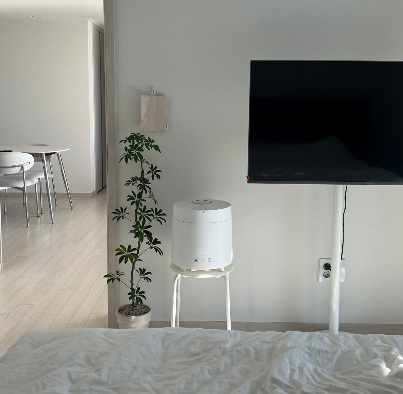 이케아 의자 식탁의자 체어 테이블 편한 카페 인테리어 마리우스