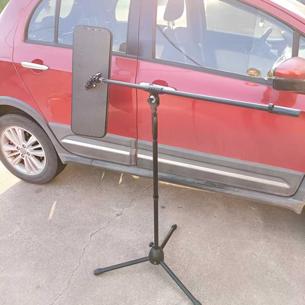 덴트스코프 스탠드 문콕 복원 라이트 감지 래밍 판금 60x20cm 램프 헤드 라인 포함 - 상세 이미지 2