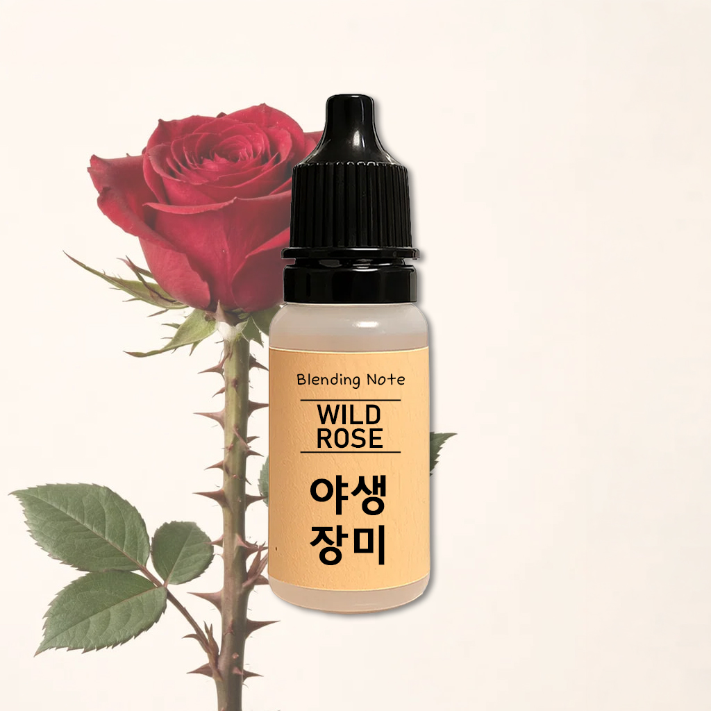 조향 향료 야생장미, 10ml, 1개 - 상품 이미지
