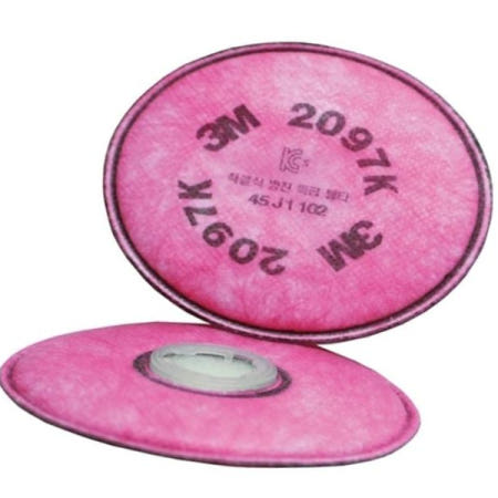 3M 방진필터 / 1봉) (2개) 2097K (2EA 825-0364