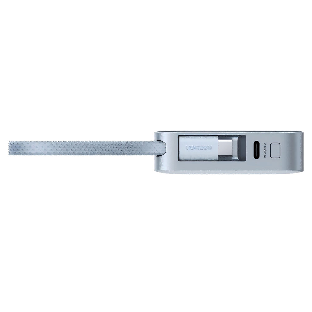 유그린 맥플로우 MagFlow 25W Qi2 무선충전기 30W PD 보조배터리 10000mAh PB773 이미지 6