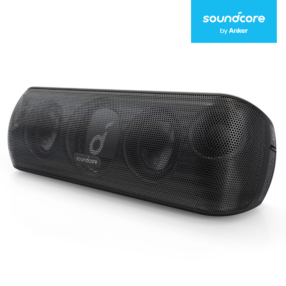 앤커 사운드코어 모션플러스 30W 방수 블루투스 스피커 A3116 제품 이미지