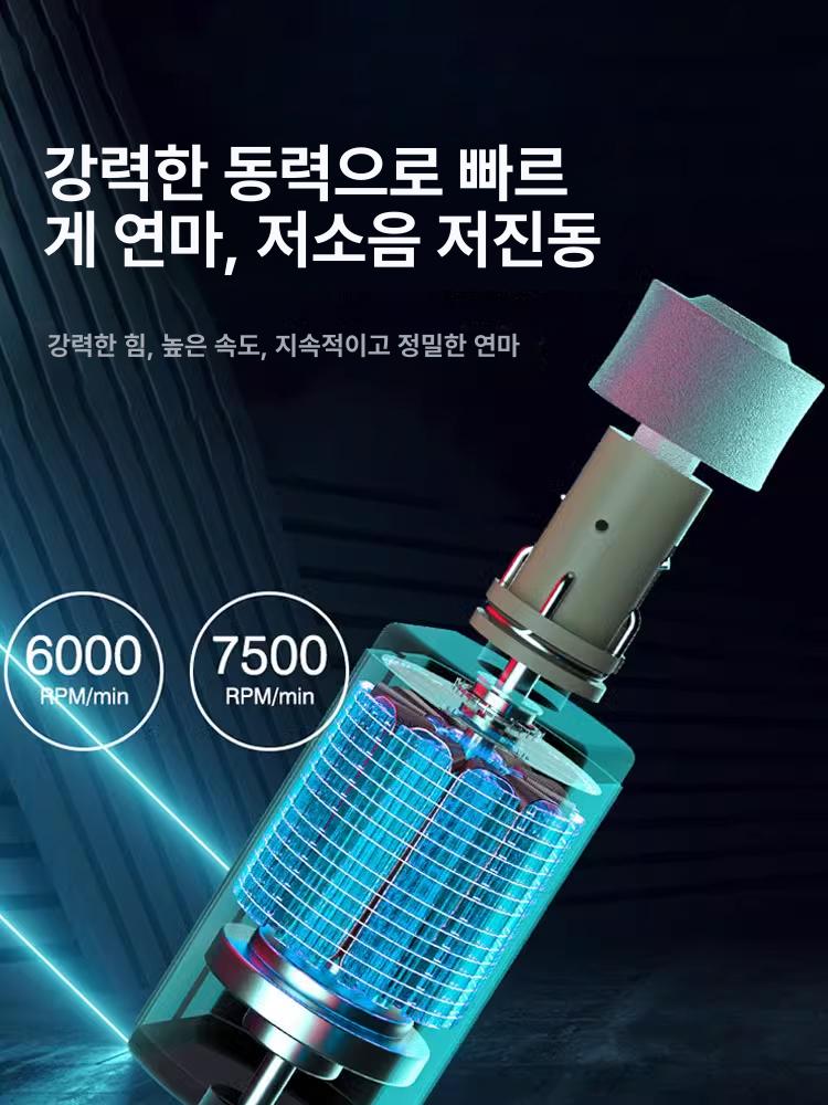 스마트 전동 새 발톱깎이 앵무새 그라인더 조류 용품 손톱 배터리 포함 손톱 파일 - 상세 이미지 2
