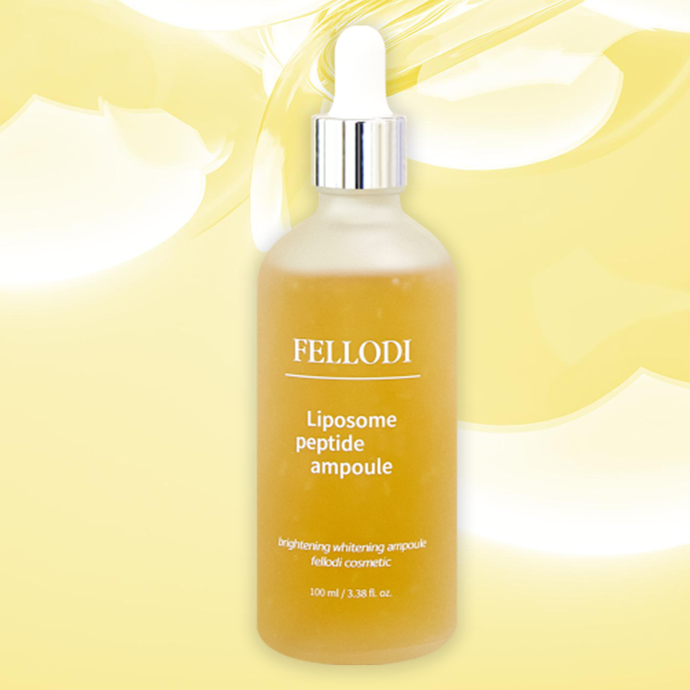 리포좀 100ML PDRN 펩타이드 앰플 에센스 세럼 히알루론산 수분 재생 리프팅 탄력 제품 이미지