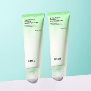 [장벽회복기능성] 주미소 D-판테놀 베리어 수딩크림 80ml, 2개 솔직 후기 | 피부 타입별 분석 - 상품 이미지 1
