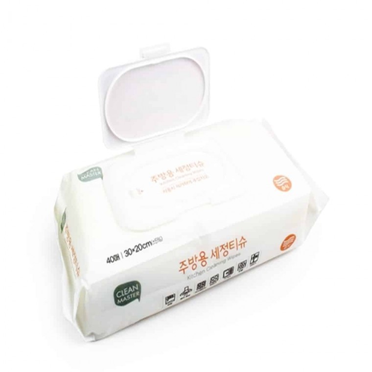 인덕션 오븐 세정티슈 가스레인지기름때제거 주방청소물티슈 주방찌든기름떼세정티슈 주방청소용품