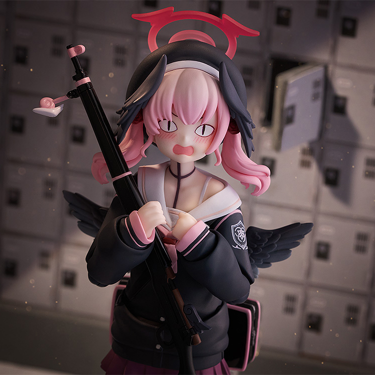 [예약] 피그마 시모에 코하루 l 블루아카이브 실사용 후기 | 효과 있을까? - 대표 이미지