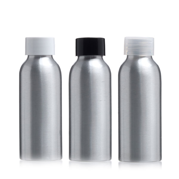 페스트세븐 플라스틱 알루미늄용기 단마개 AL-100ml - 상품 이미지