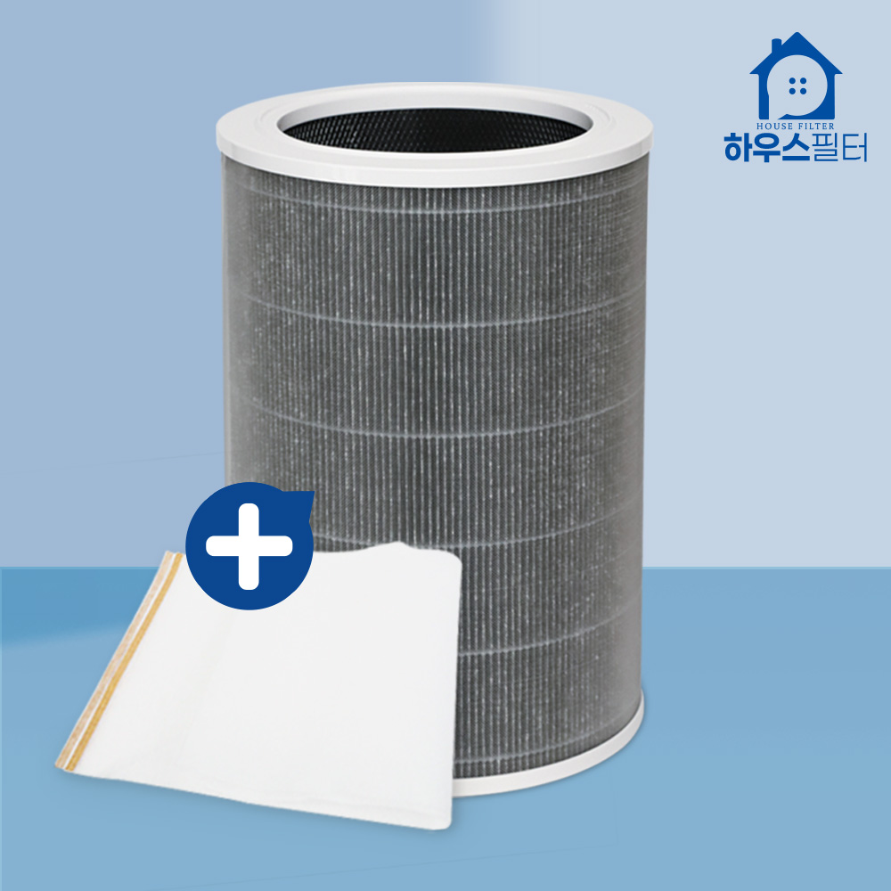 [호환] 샤오미공기청정기 필터 미에어2S AC-M4-AA 그레이 하우스필터 제품 이미지