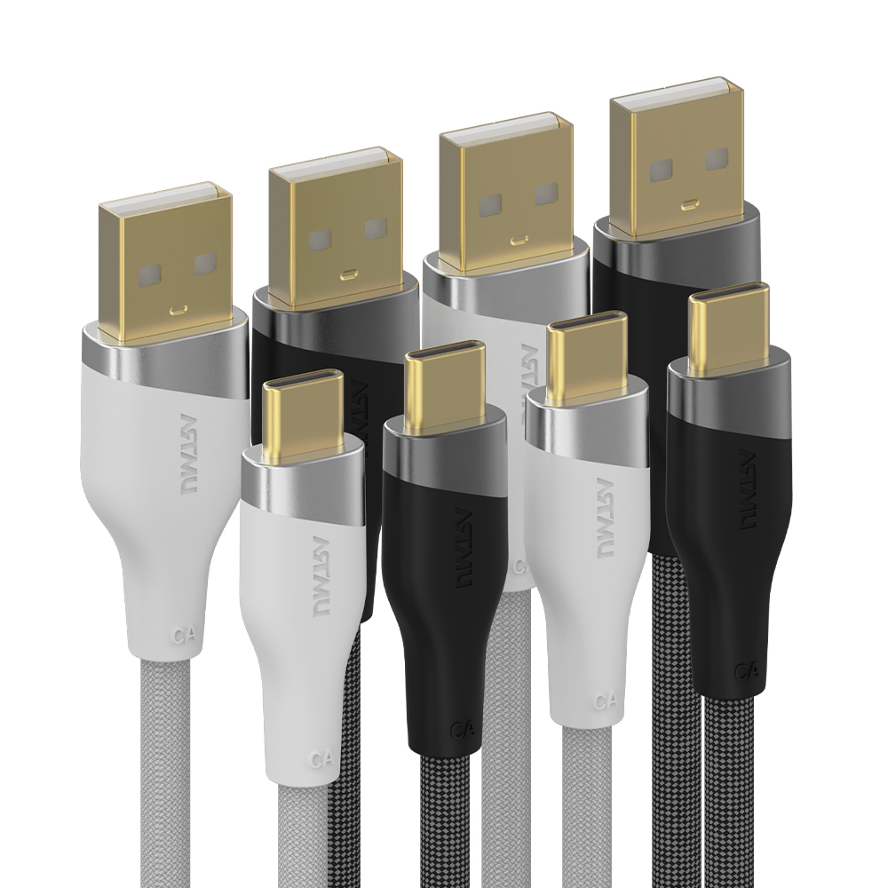 USB C타입 케이블 고속충전 케이블 우븐 케이블 USB C타입 고속충전 케이블 선택법