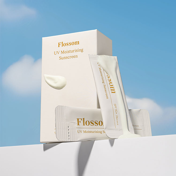 네이버 리블로셀 일회용 수분 선크림 1.2g 10개 SPF50+ PA++++
