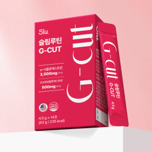슬루 슬림루틴 G-컷 지컷 알파CD 알파시디 분말 3500mg 14포, ... 맛있게 먹은 솔직 후기 - 상품 이미지 3