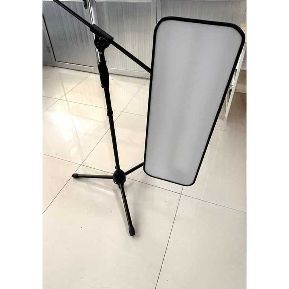 덴트스코프 스탠드 문콕 복원 라이트 감지 래밍 판금 60x20cm 램프 헤드 라인 포함 - 상품 이미지