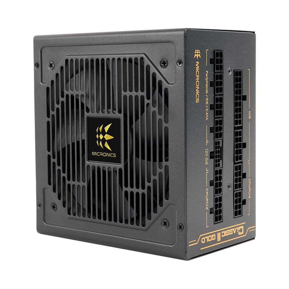 마이크로닉스 Classic II 1050W 80PLUS골드 풀모듈러 ATX3.1 - 상세 이미지 3