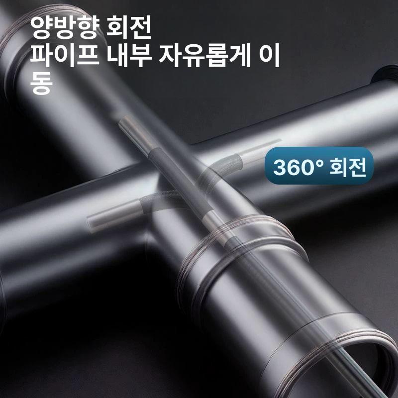 산업용 내시경 카메라 자동차 점검 고화질 엔진 프로브 검사 탐지기 내시경카메라 방수 배관 - 상세 이미지 4