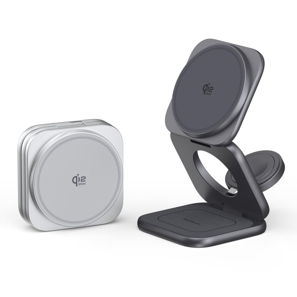 레드빈 3-in-1 충전기 이미지