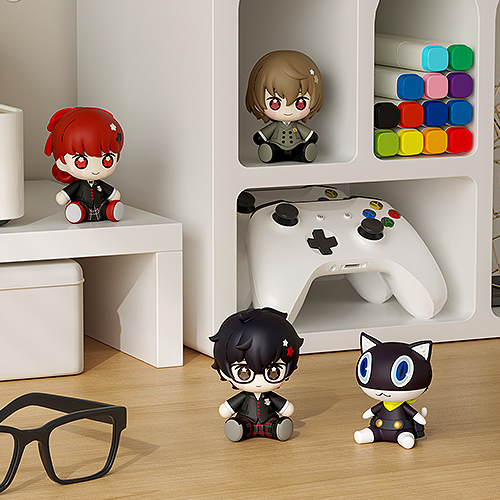 [예약] 허기 굿스마일 페르소나5 더 로열 (4종) 실사용 후기 | 효과 있을까? - 대표 이미지