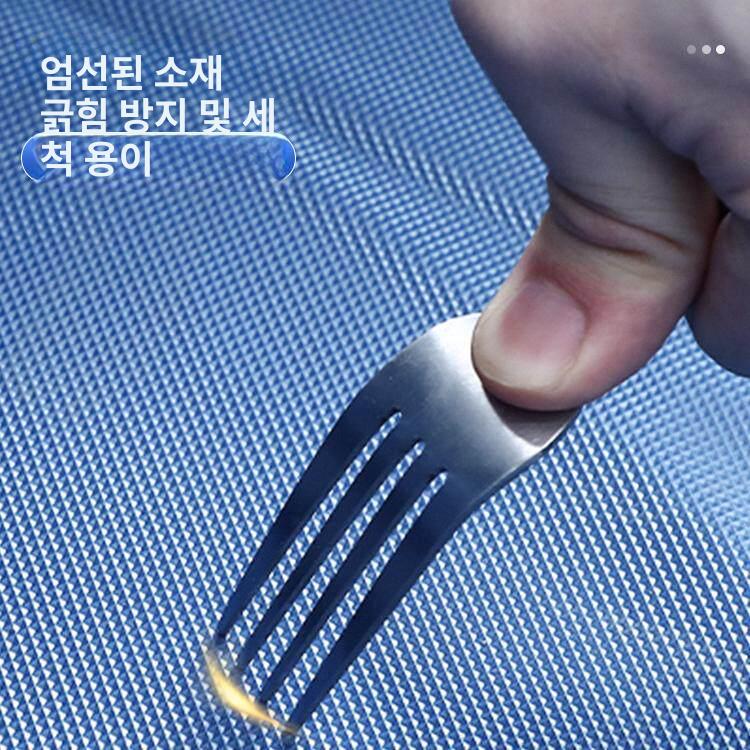 고양이 변기 화장실 모래 매트 펠렛 대형 초대형 변기 - 상세 이미지 3
