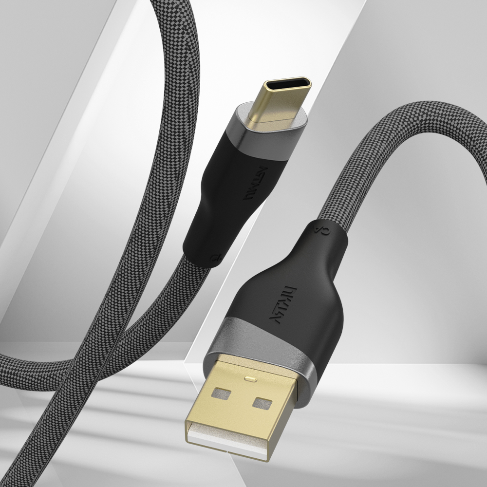 USB C타입 케이블 고속충전 케이블 우븐 케이블 USB C타입 고속충전 케이블 선택법