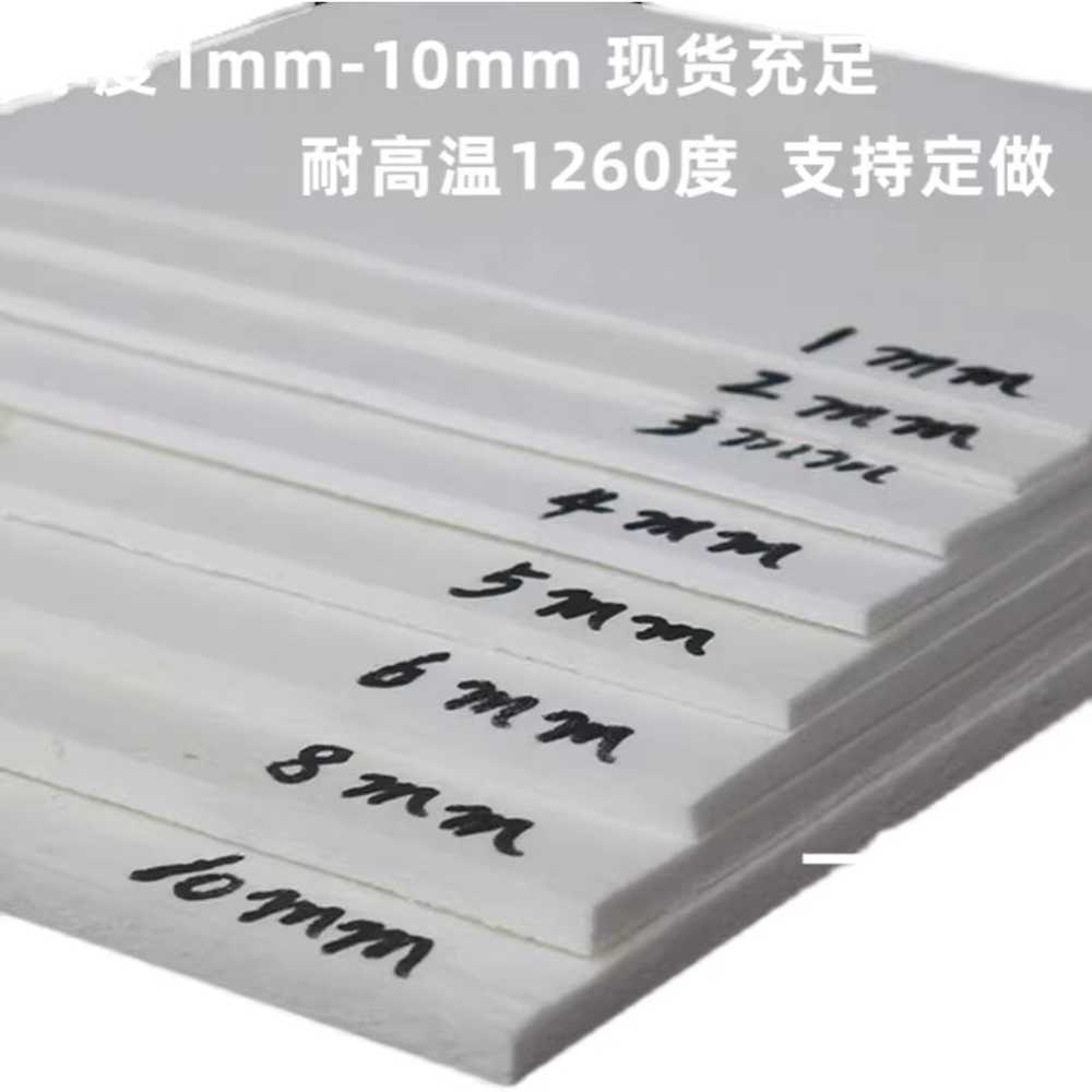 방화포 단열 불연 병염포 불티방지포 불꽃방지 내열성 2mm x 0.61m x 30m - 상세 이미지 5
