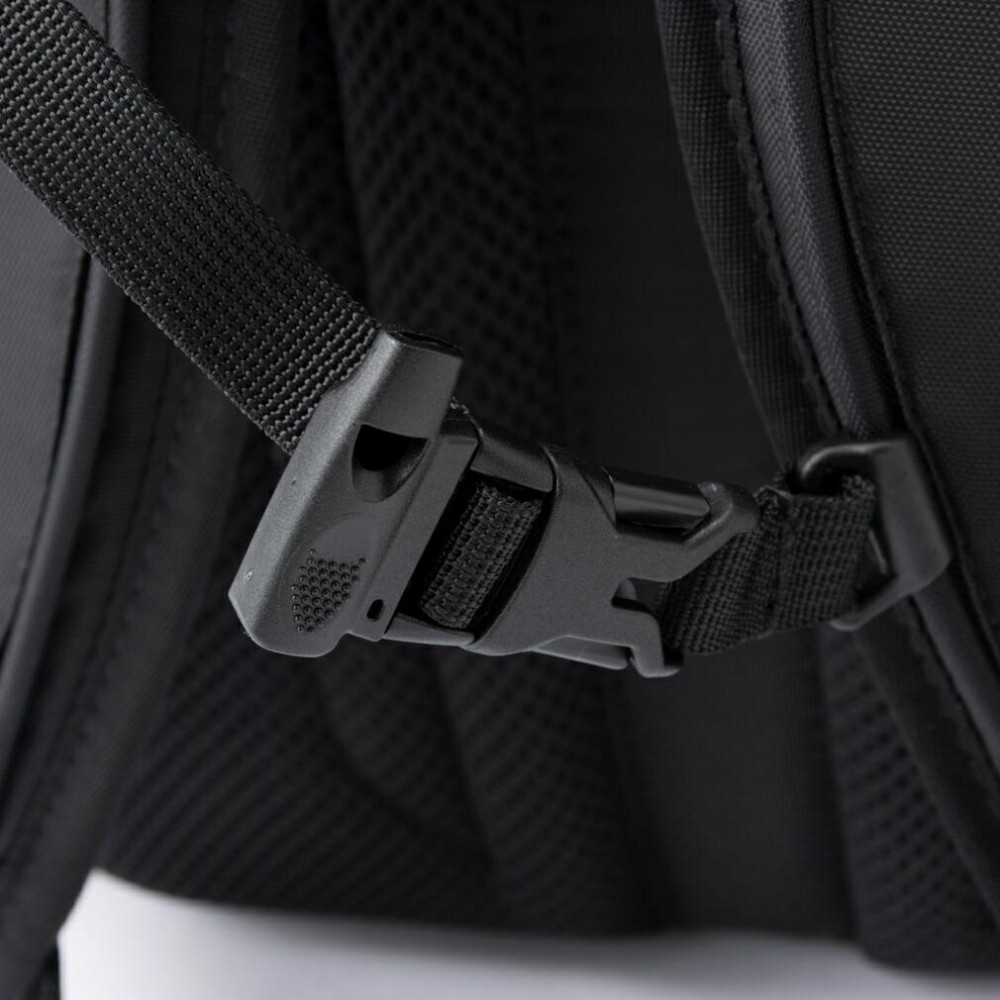 노스페이스 NORTH FACE 싱글샷 블랙 등산 가방 백팩 NM72303 - 상세 이미지 5