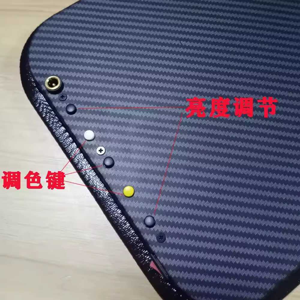덴트스코프 스탠드 문콕 복원 라이트 감지 래밍 판금 60x20cm 램프 헤드 라인 포함 - 상세 이미지 4