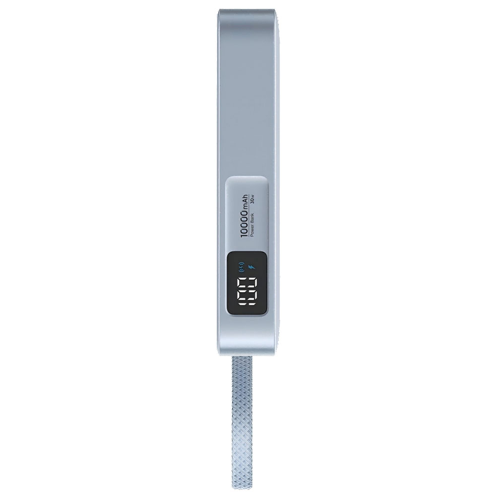유그린 맥플로우 MagFlow 25W Qi2 무선충전기 30W PD 보조배터리 10000mAh PB773 이미지 4