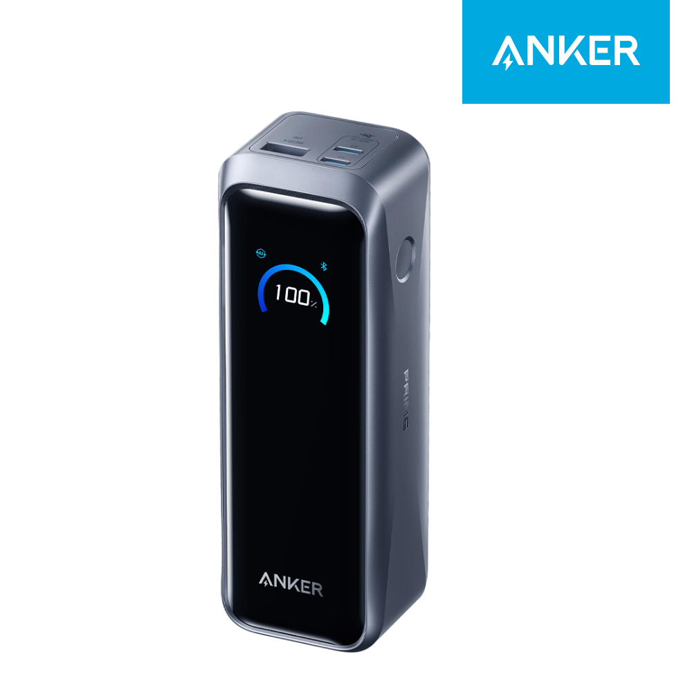 앤커 프라임 고속충전 대용량 보조배터리 20100mAh 220W A110B 제품 이미지