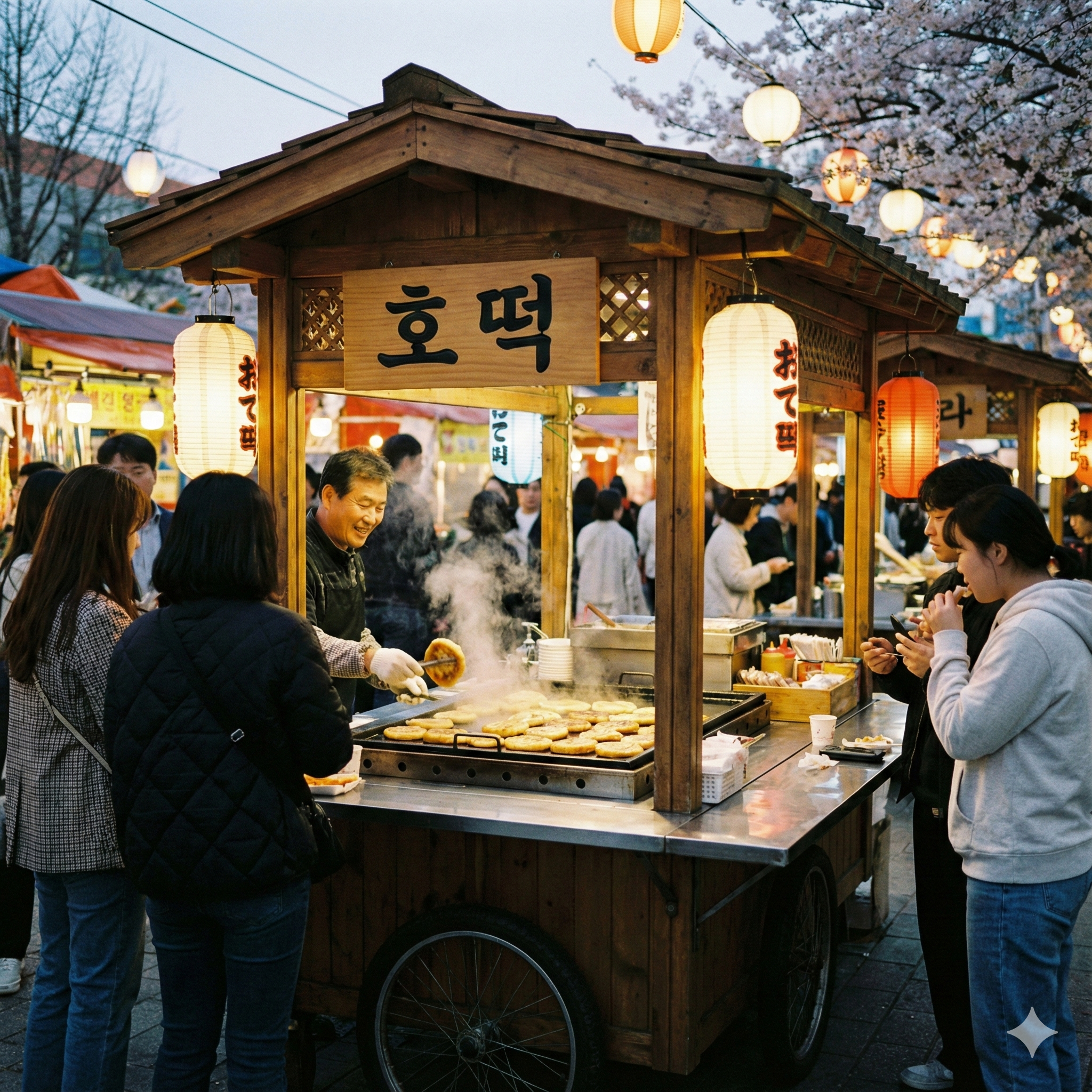 지니스 호떡 옥수수반죽 10kg(호떡소 포함) - 상세 이미지 3