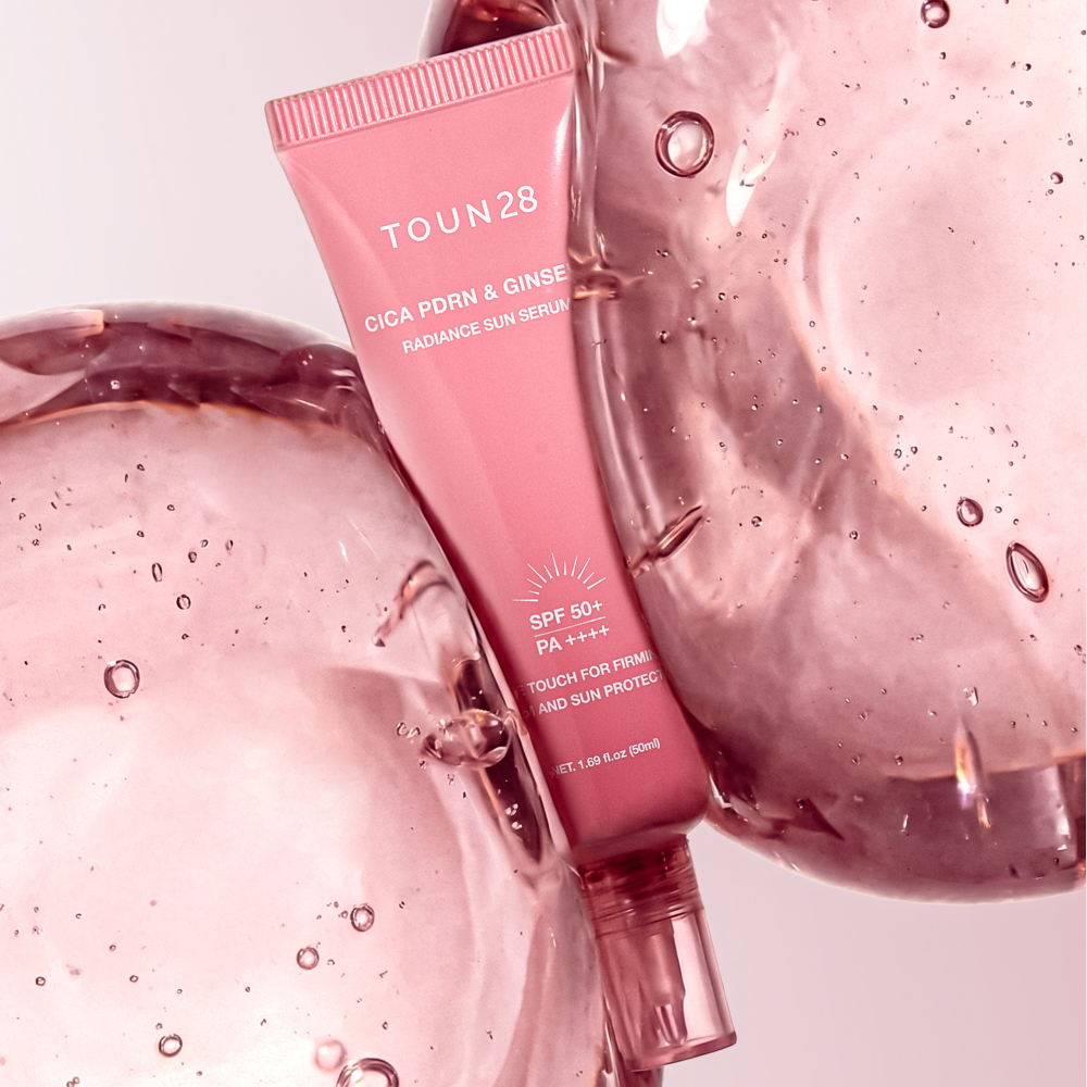 톤28 해남404 센텔라아시아티카 수분 선세럼 50ml SPF50+ PA++++ - 상세 이미지 5
