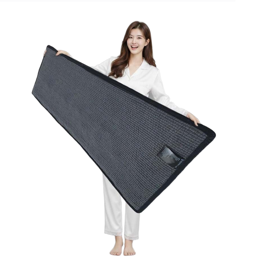 궁중아궁이 수면 탄소매트 원적외선 찜질 온열매트 사계절용 쇼파형50cmX150cm