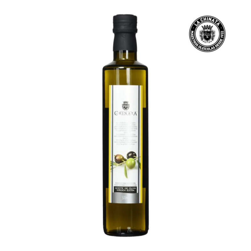La Chinata 라치나타 엑스트라버진 올리브오일 500ml - 상품 이미지