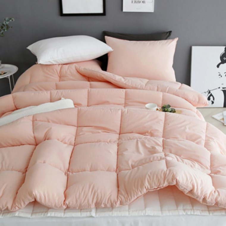 지니몰 퓨어코튼 피그먼트이불 차렵이불 순면 피그먼트 순면이불 60수