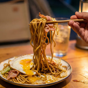 [소바 토리야] 일본인이 개발한 전통 야끼소바 814g (1인분 x 2개... 맛있게 먹은 솔직 후기 - 상품 이미지 3