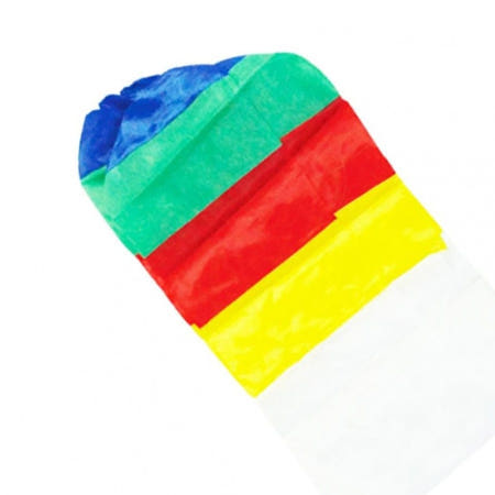 3500 색동한삼 무용한삼 적색한삼 탈춤용 전통무용 팔