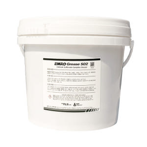 EMRO 502 중장비 크레인 스카이 붐대 베어링 내열 구리스 4kg, ... 실사용 후기 | 효과 있을까? - 상품 이미지 2