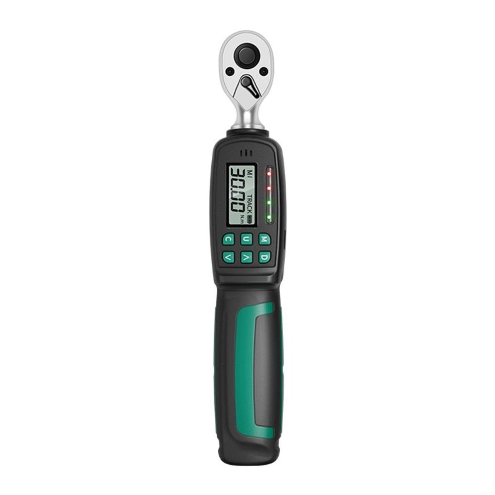 고정밀 조절형 토크 세트 /4 U. 0 소켓 렌치가 된 충전식 2 길이 버전0200 Nm - 상품 이미지