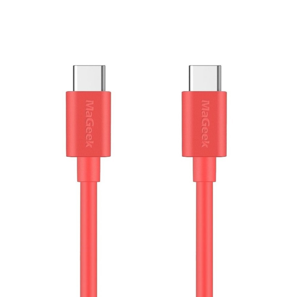MaGeek USB C 케이블 1.8m(6피트), (2팩) 1.8m(6피트) 길이 타입 충전기 프리미엄 케이블, A to Type-C 충전 삼성 갤럭시 S20 S10 / 노트 8, - 상세 이미지 2