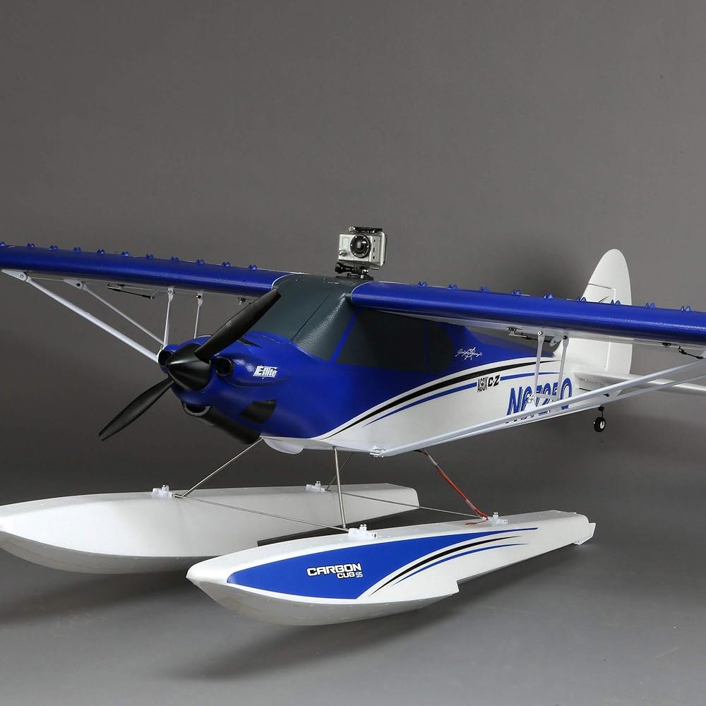 E-flite 카메라 마운트 C-Z Cub Cessna 150 EFL1045023 기타 비행기 액세서리 - 상세 이미지 2