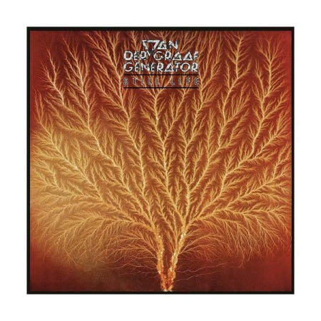 Esoteric [해외](수입 LP) Van der Graaf Genera Still Life Remastered [New Vinyl LP] UK Import
